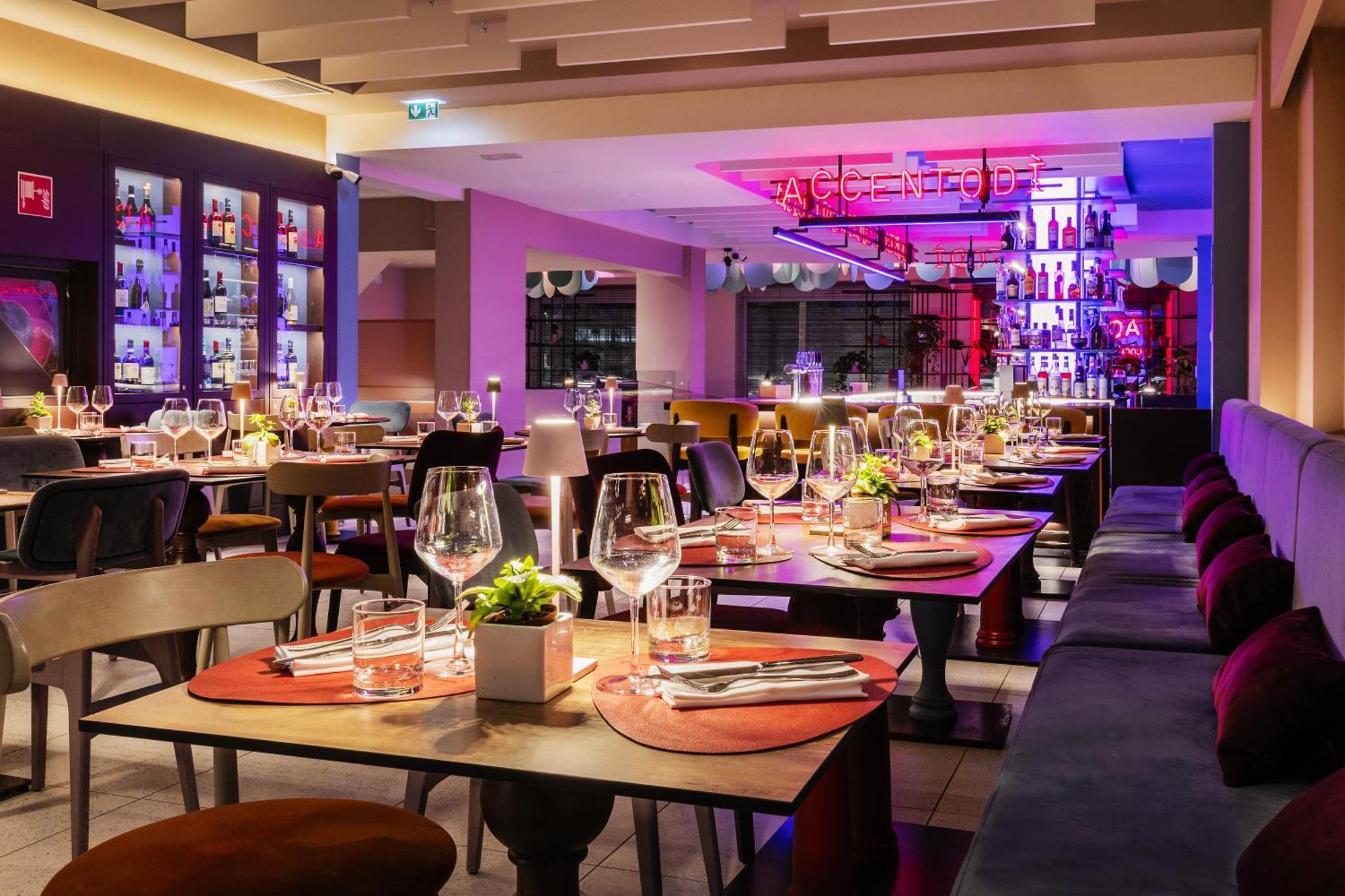 Adesso Hotel — Photos 1